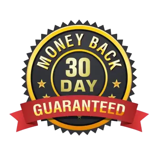 NunaWave Mask Money Back Guarantee